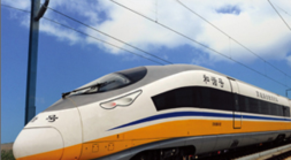 Chińczycy mają towarowy pociąg wielkich prędkości