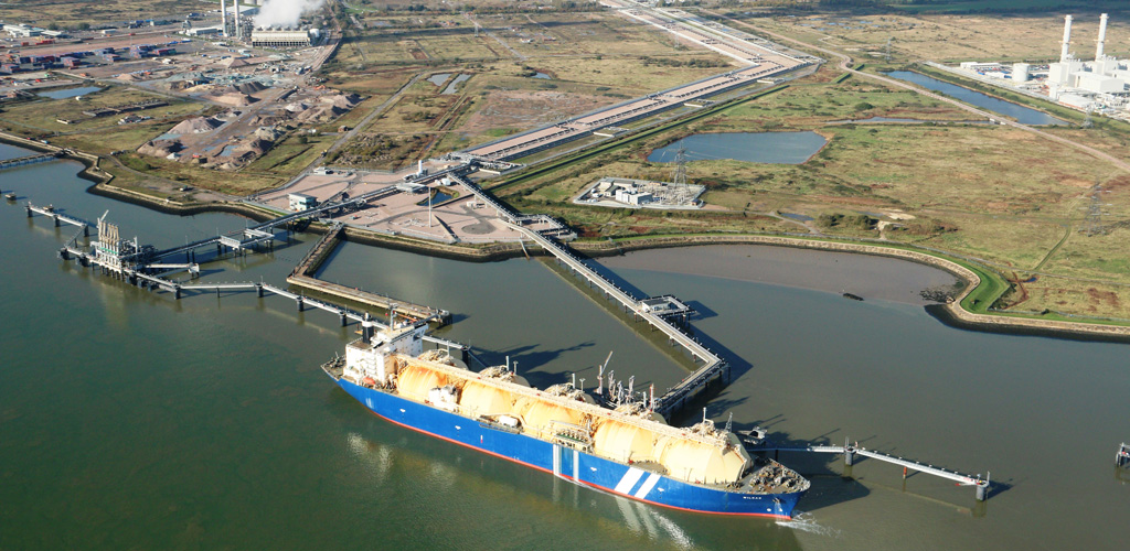 Dzięki gazowi łupkowemu USA stały się wielkim eksporterem LNG. Fot. Shutterstock