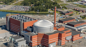 Przełomowy moment na budowie bloku jądrowego w Finlandii