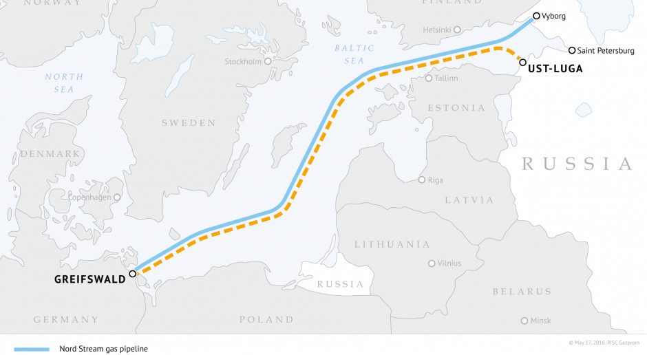 Budowa Nord Stream 2 wznowiona