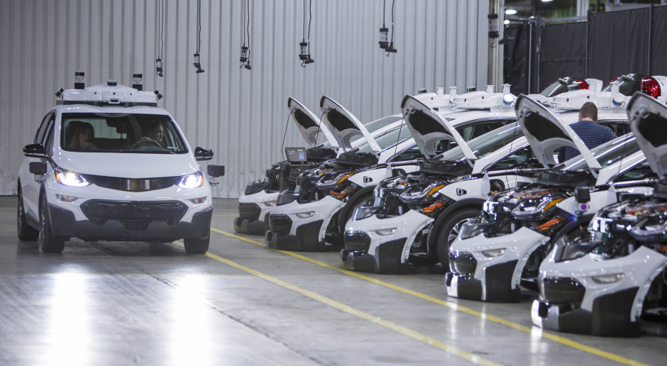 General Motors od 2019 r. stawia na autonomiczne samochody