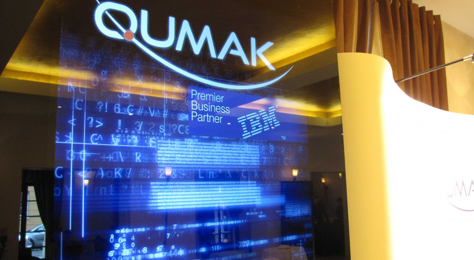 Z wniosku IBM komornik zajął aktywa spółki Qumak