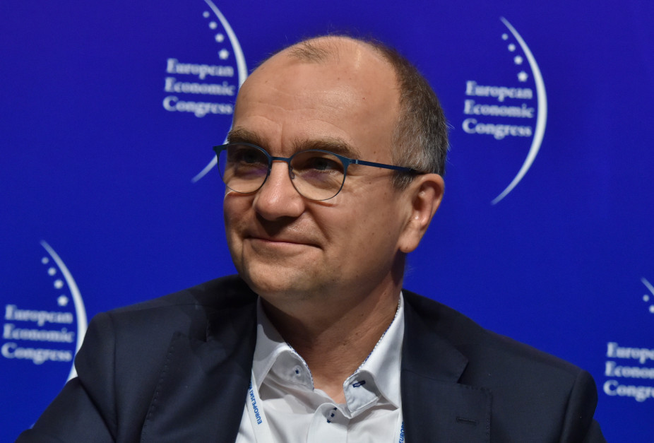 Jacek Łukaszewski, prezes Schneider Electric w Europie środkowo-wschodniej