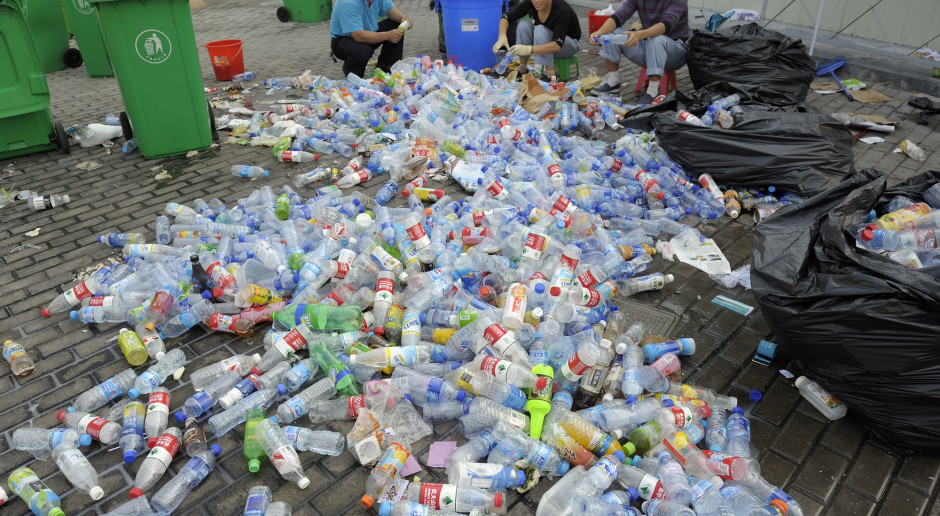 #TydzieńwAzji: Australia chce zwiększyć wykorzystanie recyklowanego plastiku
