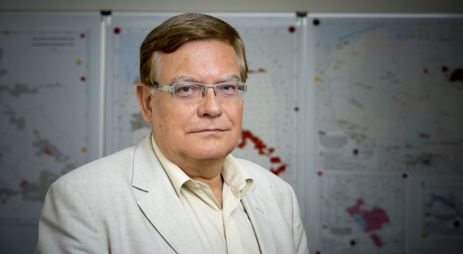 Sławomir Marek Brodziński, były Główny Geolog Kraju: Nie stawiałbym krzyżyka na polskim gazie z łupków