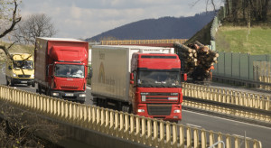 Rynek aut dostawczych i ciężarowych odrabia straty