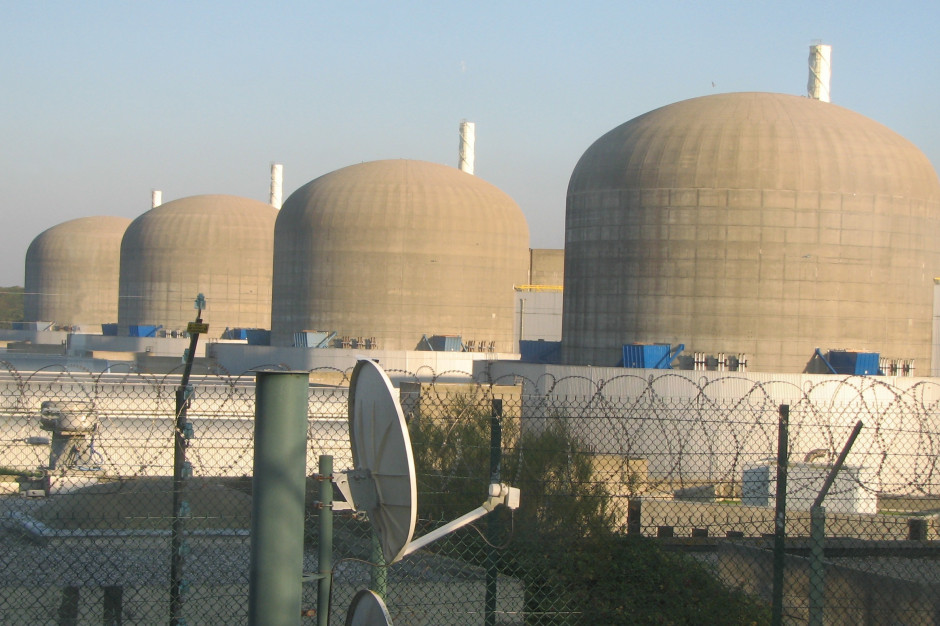 Elektrownia atomowa we Francji (Fot. Shutterstock)