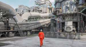 Rekordowe ceny energii i uprawnień do emisji CO2 zagrażają przemysłowi cementowemu