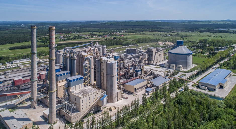 Europejski przemysł cementowy chce być neutralny klimatycznie