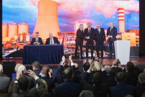 Nowy blok energetyczny Grupy Enea o mocy 1075 MW oddany do eksploatacji