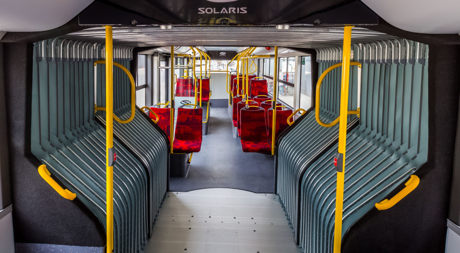 Solaris zapowiada premierę wodorowego autobusu