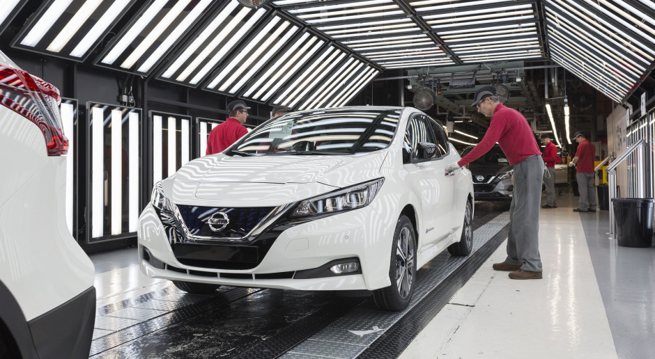Nissan: realizacja planów dostaw i produkcji przyczyniła się do fałszerstw