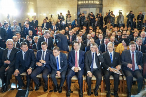 Premier Morawiecki ogłasza Program dla Śląska