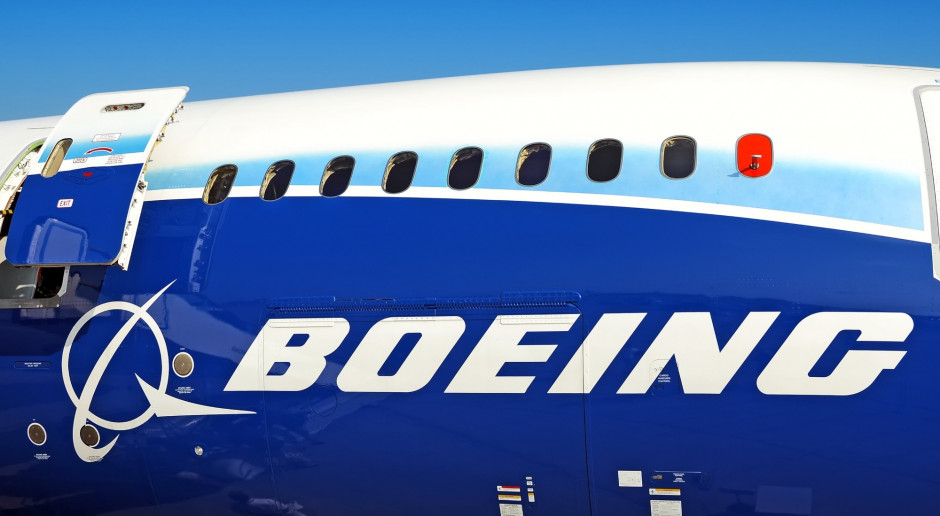 Boeing ma środki na przejęcia o wartości kilku mld dolarów
