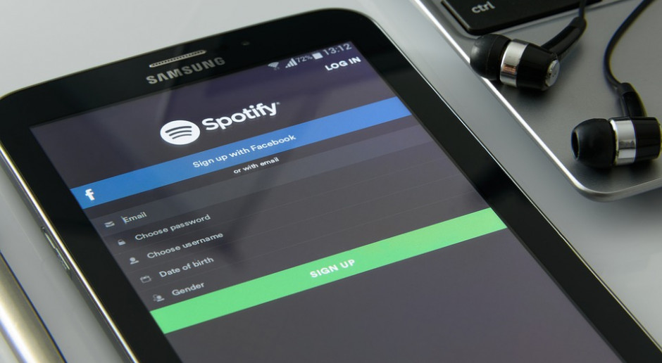 Spotify chce walczyć z plagiatami w muzyce