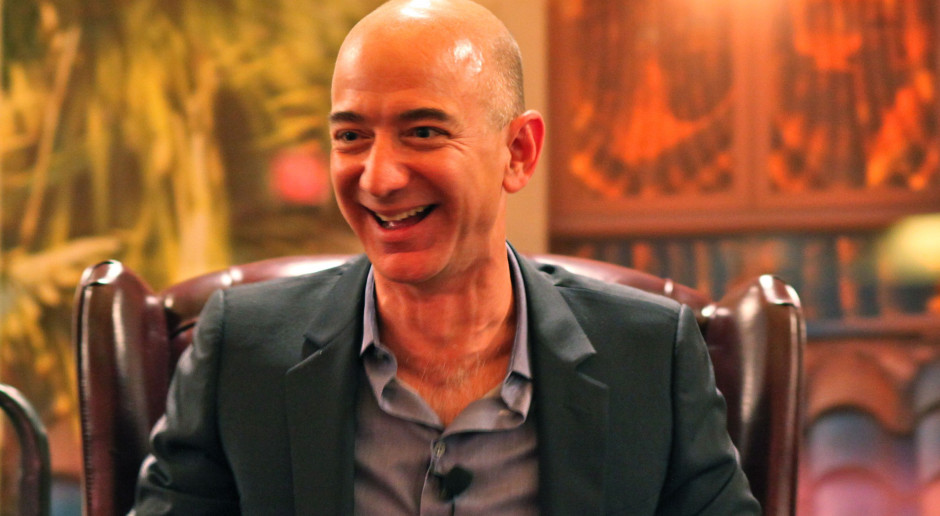Po 27 latach Jeff Bezos opuści stanowisko szefa Amazona