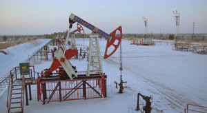 Bardzo duży spadek eksportu rosyjskiej ropy naftowej