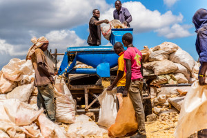 Rolnictwo, przemysł i rynek spożywczy w Kenii