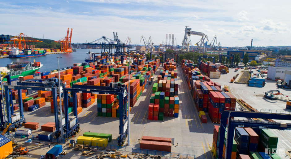 Port Gdynia coraz bliżej realizacji strategicznej inwestycji