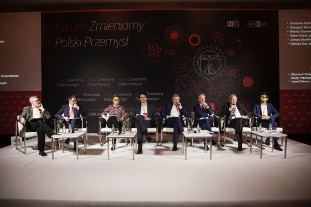 XVIII Forum Zmieniamy Polski Przemysł