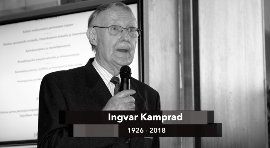Nie żyje Ingvar Kamprad, twórca Ikei. Firmę zakładał, gdy miał 17 lat