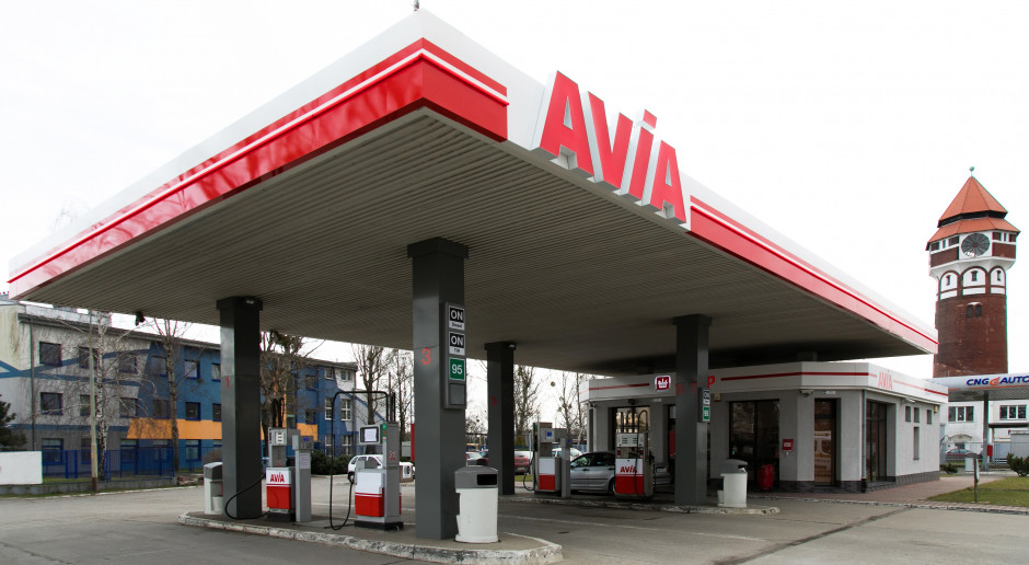 Sieć stacji Avia wkracza do Wrocławia
