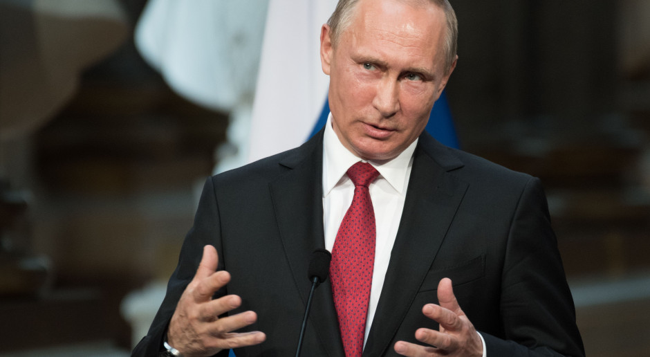 Putin obserwował główny etap manewrów Kaukaz-2020