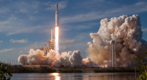 Firma Elona Muska planuje załogowy lot kosmiczny jeszcze w maju