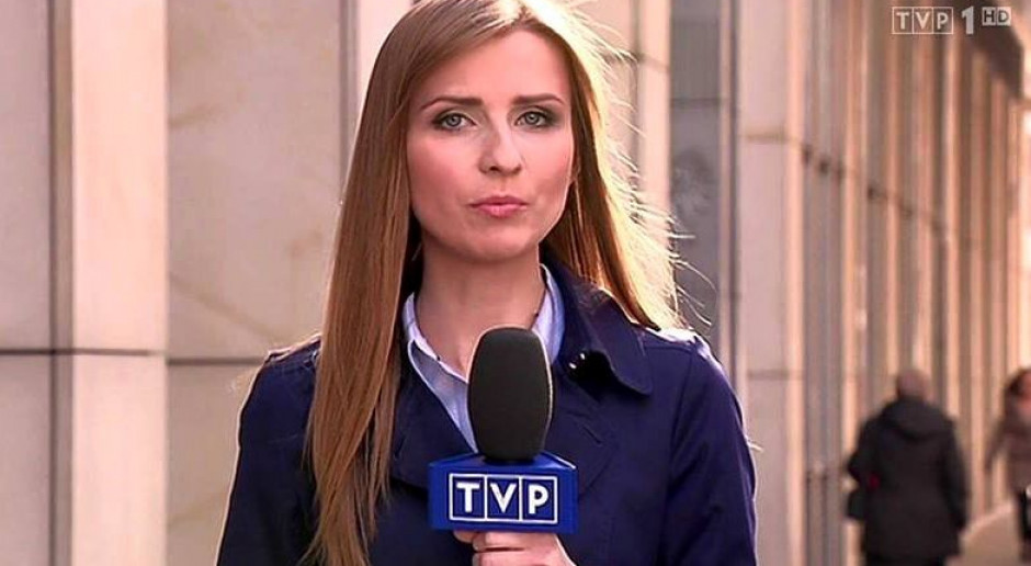 Reporterka TVP dyrektorem w PKN Orlen