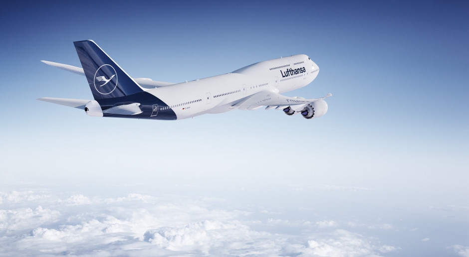 Zielone światło na 6 mld euro pomocy dla Lufthansy