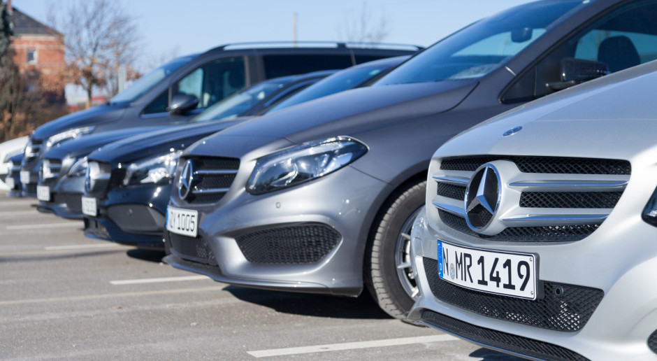Daimler wypłaci pracownikom "premię koronawirusową"