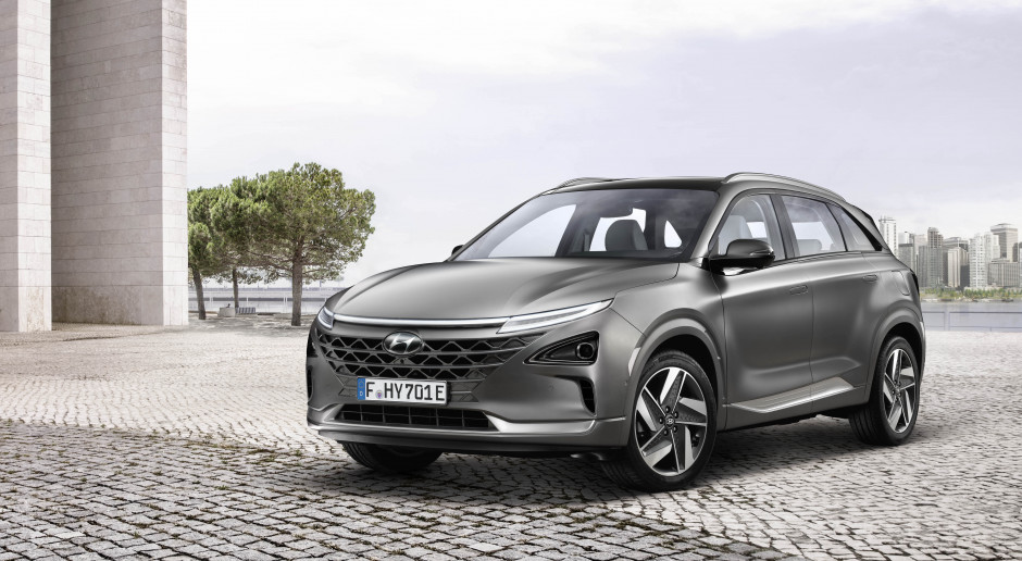 Hyundai i Kia planują sprzedać milion pojazdów elektrycznych