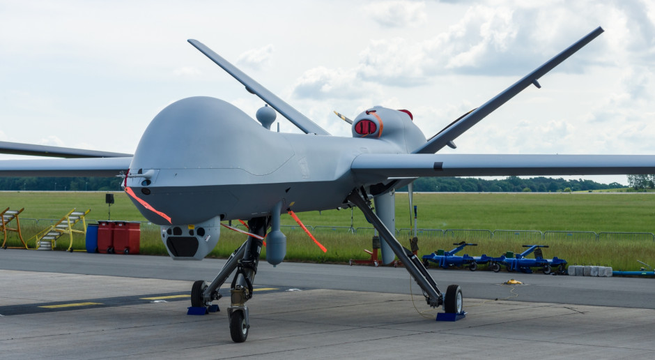 Google wspiera Pentagon w opracowaniu sztucznej inteligencji dla dronów