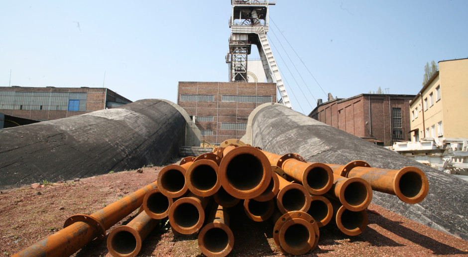 Specjalizacja górnicza przedsiębiorstw nadal widoczna w różnych częściach Śląska