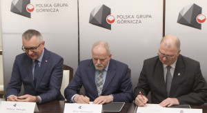 Polska Grupa Górnicza pomoże wykształcić zawodowo uczniów szkoły w Rybniku 