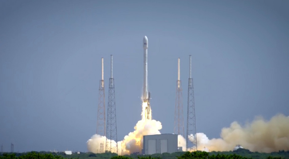 Polska firma zdobywa kosmos. Jej sprzęt wyniesie rakieta Elona Muska