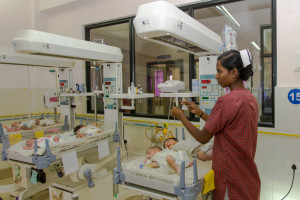 Rynek technologii medycznych w Indiach