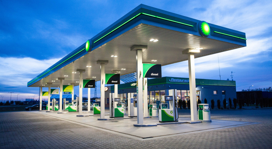 BP w Polsce będzie współpracować z Glovo