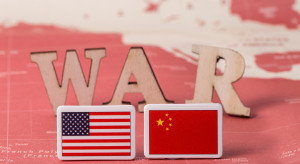 Zimna wojna między USA i Chinami