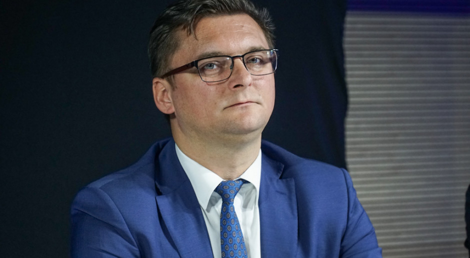 Marcin Krupa. fot. PTWP (Michał Oleksy)