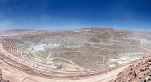 Będzie strajk w największej kopalni miedzi na świecie