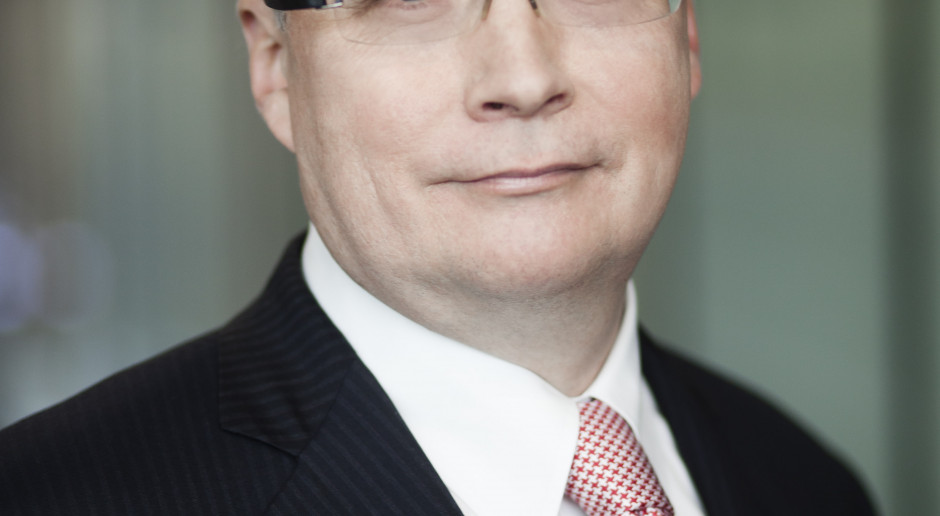 Prezes HSBC Polska Michał H. Mrożek o tym, jak wejść na obce rynki