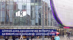 Metropolie i ich rozwój na Europejskim Kongresie Gospodarczym 2018