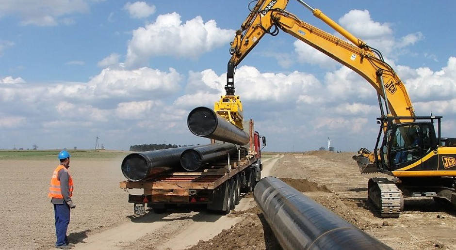 Dwie ważne umowy Gaz-Systemu na połączenie gazowe z Litwą