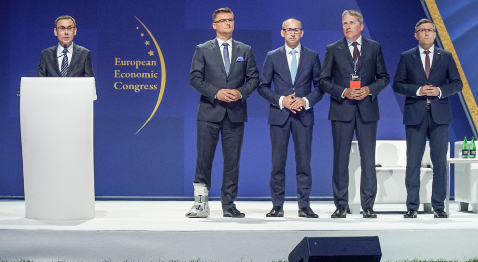 Przedstawiciele władz lokalnych otworzyli X edycję Europejskiego Kongresu Gospodarczego