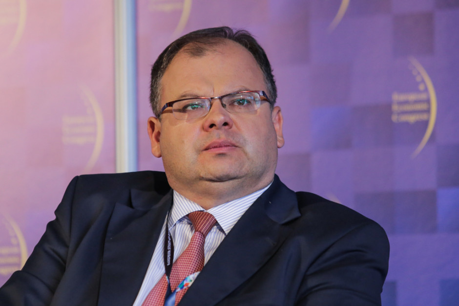 Piotr Samson, prezes Urzędu Lotnictwa Cywilnego (fot. PTWP)