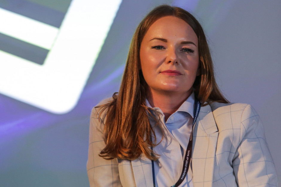 Agnieszka Hankus-Kubica, dyrektor badań i rozwoju, JSW Innowacje SA (fot. PTWP)