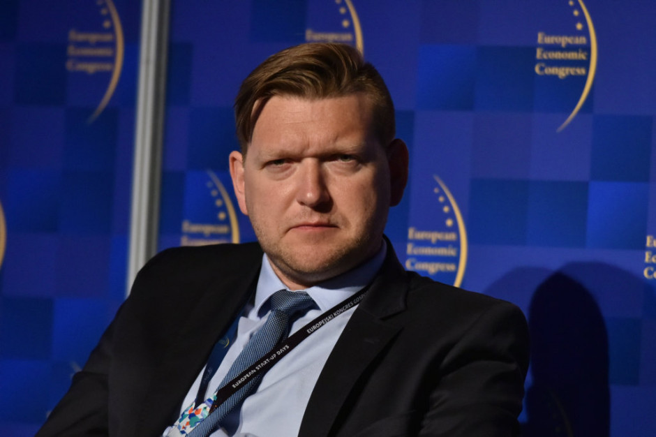 Janusz Gajowiecki, prezes PSEW.