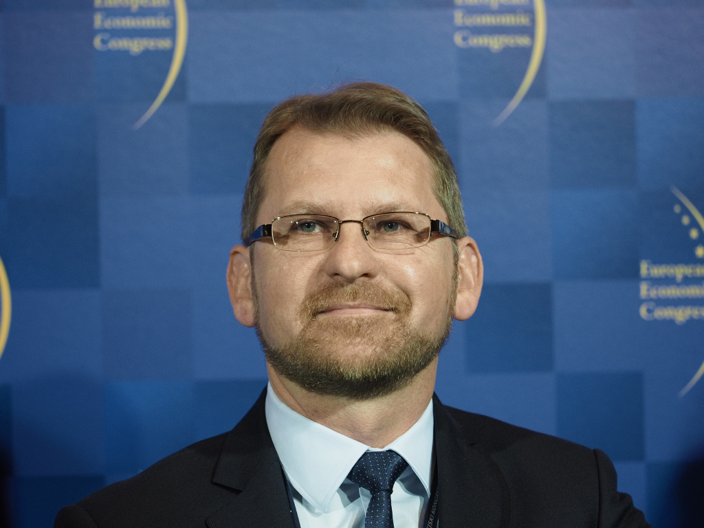 Przemysław Lutkiewicz. Fot. PTWP