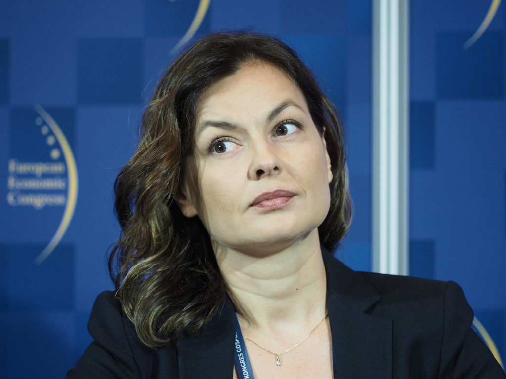 Katarzyna Dubno. Fot. PTWP